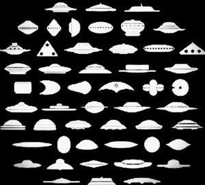 UFO ID CHART