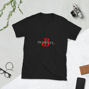 Bosstel Short-Sleeve  T-Shirt